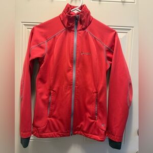 Columbia Softshell Jacket